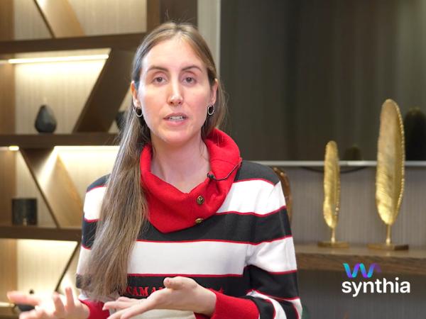 Leadership Perspectives - SYNTHIA’s First Year: Leonor Cerdá-Alberich, Project Coordinator