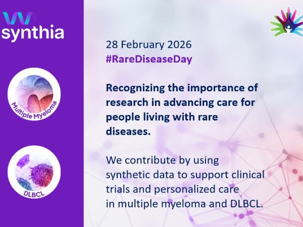 Rare Disease Day 2026 | Enabling Research Where Every Data Point Counts