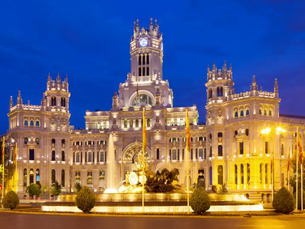 SYNTHIA presents at CDTI IHI Call 12 Info Day